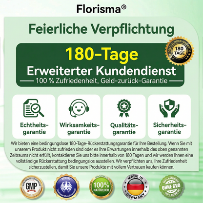 【Letzter Tag – 80 % Rabatt】 ✅ Florisma® Moringa · Berberin × NAD+ 10-in-1 Advanced Nano-Microneedle-Pflaster ✨ 7 Pflaster pro Packung · Vorrat für eine Woche🪴