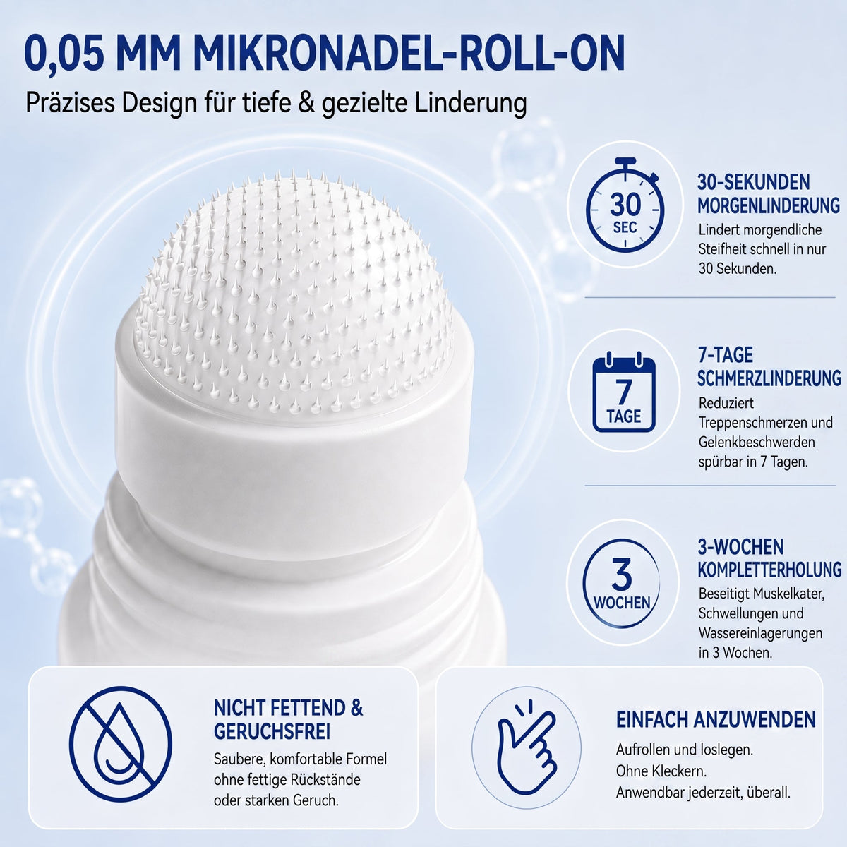 𝐈𝐅𝐌𝗔𝗚𝐈𝐂® 👩‍⚕️ 𝟎,𝟎𝟓 𝐦𝐦 𝐌𝐢𝐤𝐫𝐨𝐧𝐚𝐝𝐞𝐥-𝐑𝐨𝐥𝐥𝐞𝐫 𝐟ü𝐫 𝐊𝐧𝐨𝐜𝐡𝐞𝐧 & 𝐆𝐞𝐥𝐞𝐧𝐤𝐞🍀