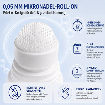 𝐈𝐅𝐌𝗔𝗚𝐈𝐂® 👩‍⚕️ 𝟎,𝟎𝟓 𝐦𝐦 𝐌𝐢𝐤𝐫𝐨𝐧𝐚𝐝𝐞𝐥-𝐑𝐨𝐥𝐥𝐞𝐫 𝐟ü𝐫 𝐊𝐧𝐨𝐜𝐡𝐞𝐧 & 𝐆𝐞𝐥𝐞𝐧𝐤𝐞🍀