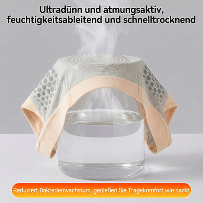 Offizieller Markenstore | 🩳𝐏𝐀𝐔𝐑𝐀𝐉𝐔® 2026 Moringa & Berberin 4-in-1 Mikropartikel-Shaping & Fettverbrennungs-Shorts 🌸