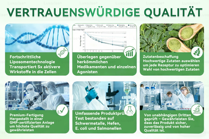 ⏳ Letzte Chance! Füge mehr Luxarise® hinzu und genieße zusätzlich 30 % RABATT! Dieses exklusive 30 % RABATT-Angebot ist nur für dich reserviert!