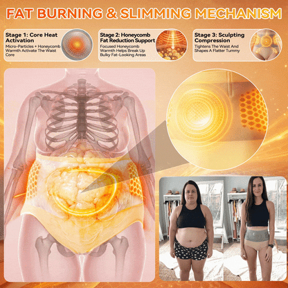 Offizieller Markenstore | 🔥 𝐏𝐀𝐔𝐑𝐀𝐉𝐔® 2026 Moringa & Berberin 4-in-1 Mikropartikel-Shaping & Fettverbrennungs-Shorts💥