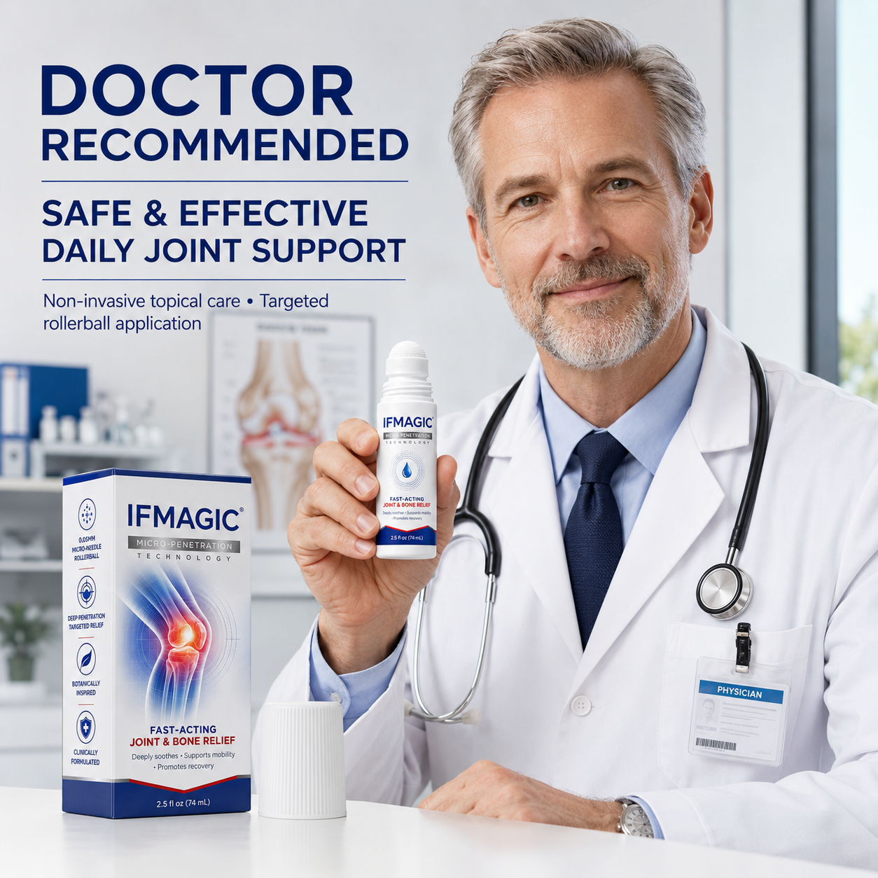 𝗜𝐅𝙈𝗔𝑮𝗜𝐂® 💠𝟬.𝟬𝟱𝗺𝗺 𝐌𝐢𝐜𝐫𝗼𝗻𝗲𝗲𝙙𝙡𝙚 𝑩𝒐𝒏𝒆 & 𝐉𝐨𝗶𝗻𝘁 𝗥𝗼𝗹𝗹𝒆𝙧🦴
