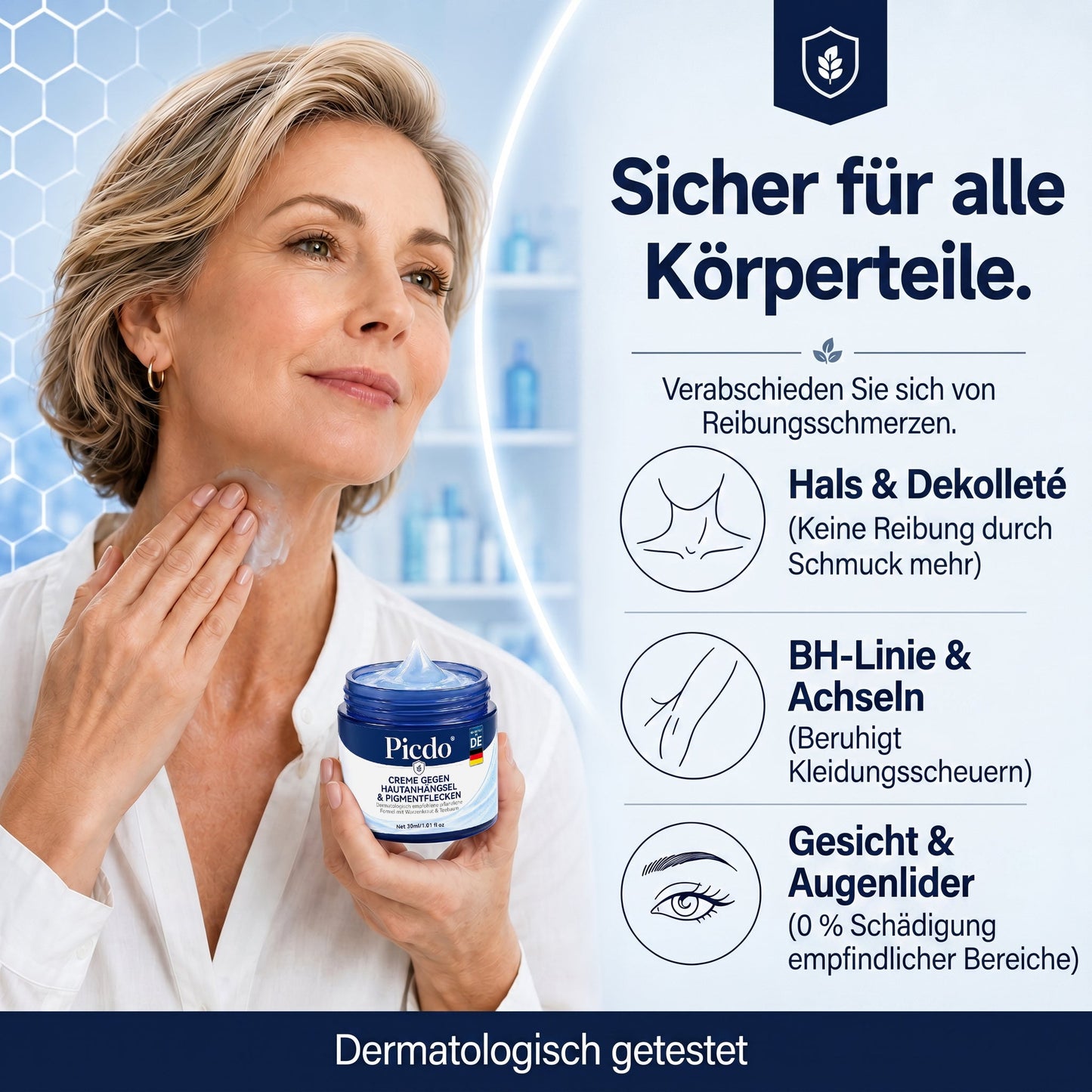 𝐏𝐢𝐜𝐝𝐨® 𝟕-𝐓𝐚𝐠𝐞 𝐇𝐚𝐮𝐭𝐚𝐧𝐡ä𝐧𝐠𝐬𝐞𝐥- & 𝐅𝐥𝐞𝐜𝐤𝐞𝐧-𝐄𝐧𝐭𝐟𝐞𝐫𝐧𝐮𝐧𝐠𝐬𝐜𝐫𝐞𝐦𝐞🖊️ (𝐒𝐜𝐡𝐦𝐞𝐫𝐳𝐟𝐫𝐞𝐢𝐞 𝐅𝐨𝐫𝐦𝐞𝐥 – 𝐨𝐡𝐧𝐞 𝐍𝐚𝐫𝐛𝐞𝐧) 🪴
