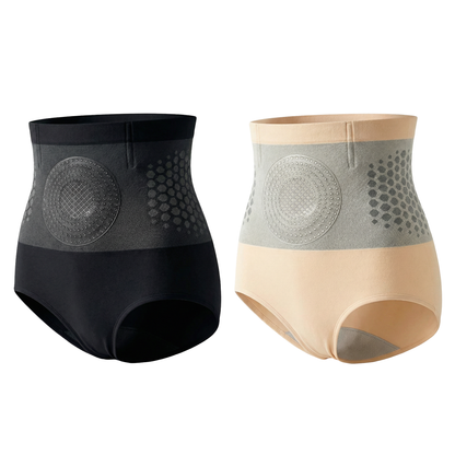 Offizieller Markenstore | 🔥 𝐏𝐀𝐔𝐑𝐀𝐉𝐔® 2026 Moringa & Berberin 4-in-1 Mikropartikel-Shaping & Fettverbrennungs-Shorts💥